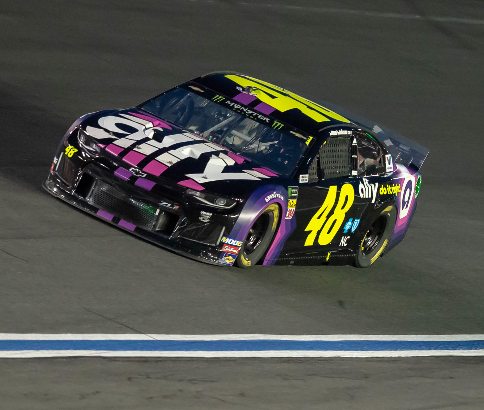 Monster Cup Nascar Racing